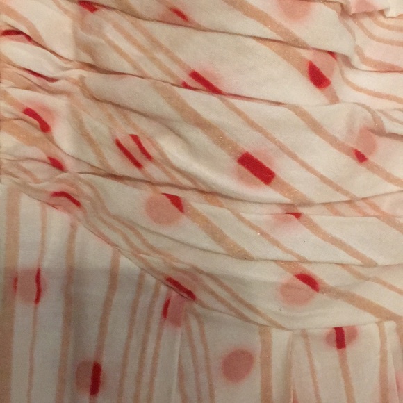 Anthropologie Moulinette Soeurs Swiss Polka Dot Halter Dress - Picture 3 of 9